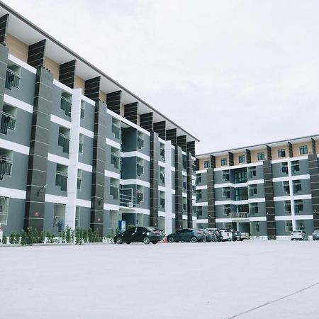 Pattanagorn Mansion พัฒนากร แมนชั่น Apartment Rayong Exterior photo