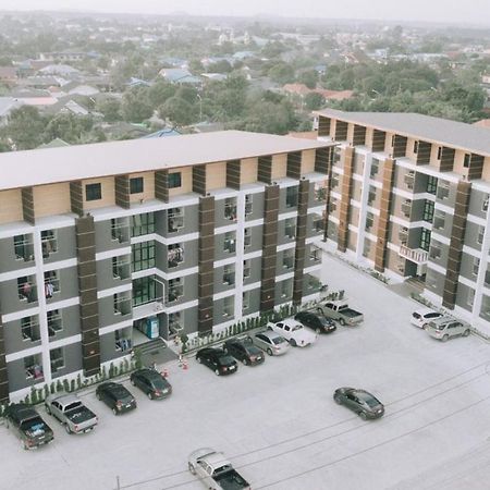 Pattanagorn Mansion พัฒนากร แมนชั่น Apartment Rayong Exterior photo