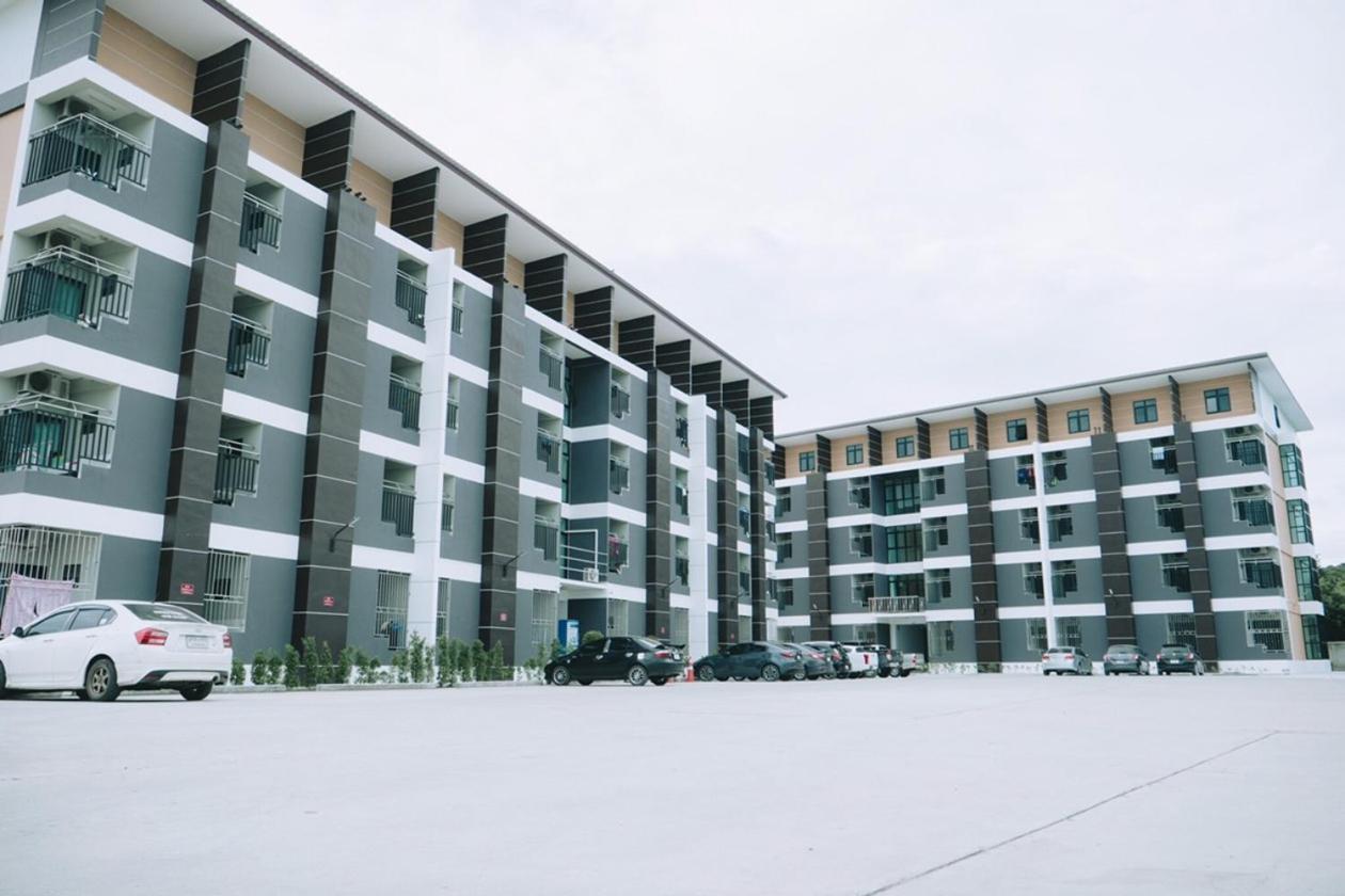 Pattanagorn Mansion พัฒนากร แมนชั่น Apartment Rayong Exterior photo