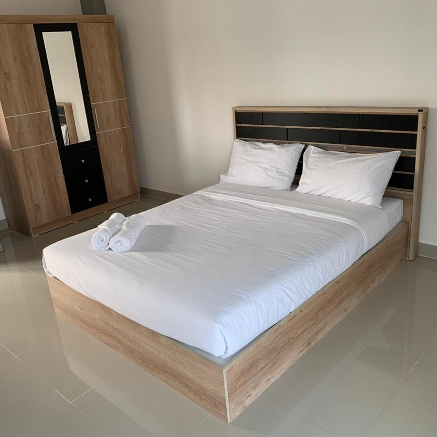 Pattanagorn Mansion พัฒนากร แมนชั่น Apartment Rayong Exterior photo