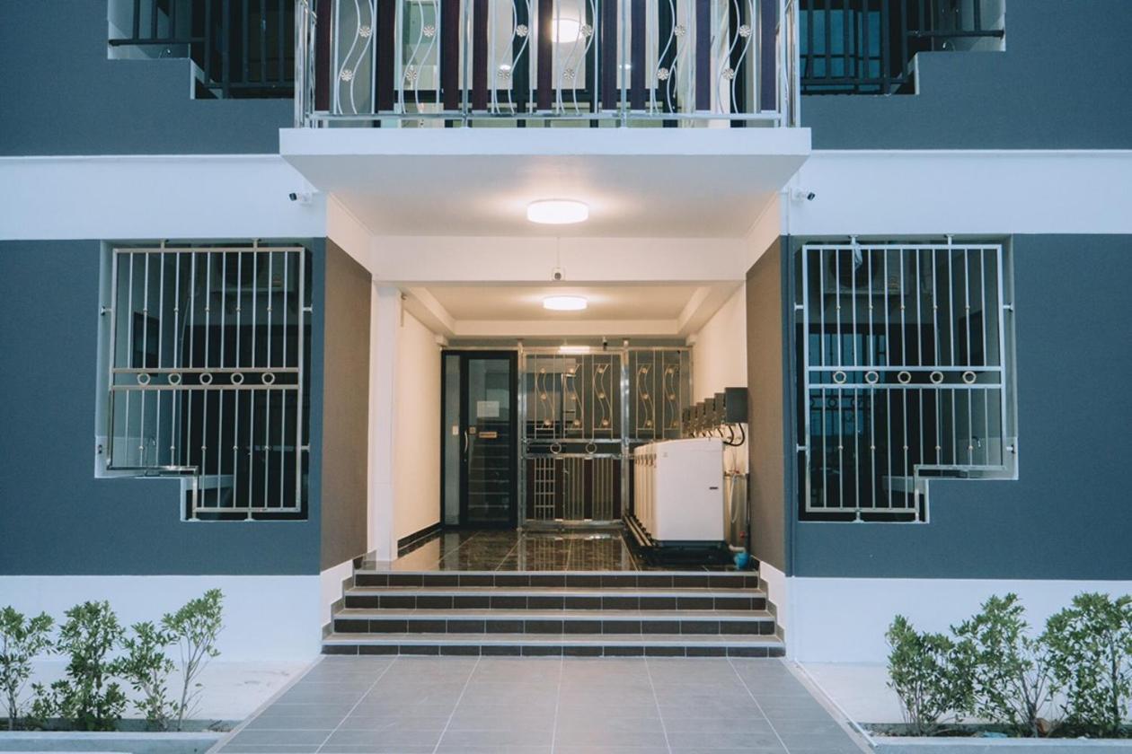 Pattanagorn Mansion พัฒนากร แมนชั่น Apartment Rayong Exterior photo