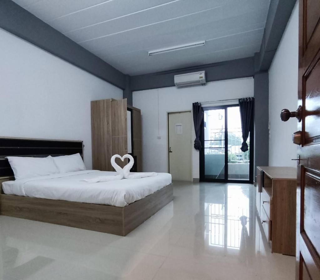 Pattanagorn Mansion พัฒนากร แมนชั่น Apartment Rayong Exterior photo